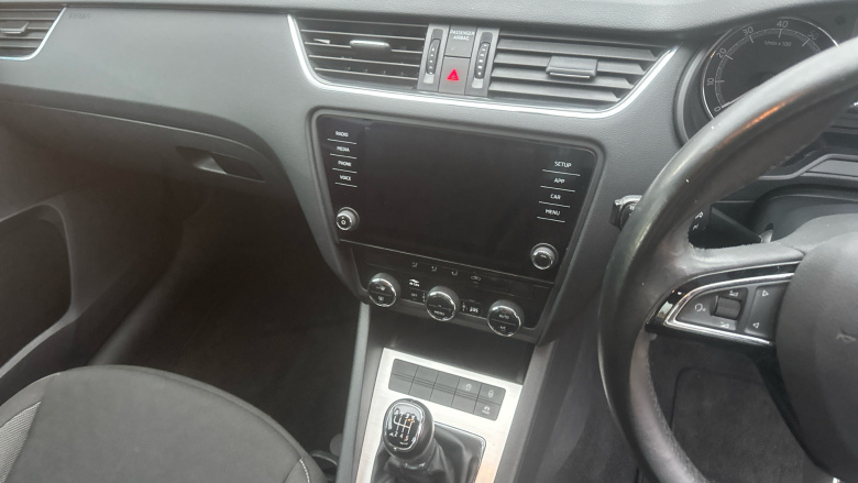 Skoda Octavia 1.5 TSI SE 5dr Petrol Hatchback